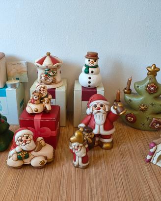 oggetti natale Thun 