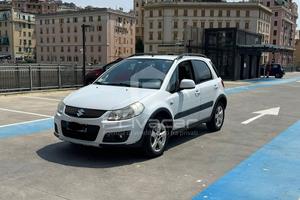 SUZUKI SX4 2.0 DDiS 16V 4WD Outdoor Line GL