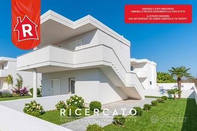 Attico / Mansarda di 70 m² con 2 locali a Lecce