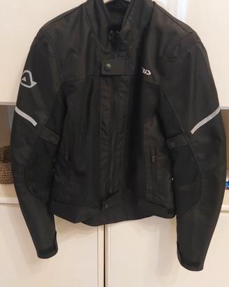 Giubbotto moto donna