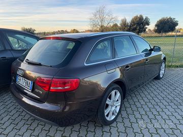 Audi A4 Avant 2.0 TDI 143CV F.AP. Ambiente