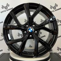 4 Cerchi in lega BMW X1 X2 X3 X4 X5 X6 Serie 1 2 3