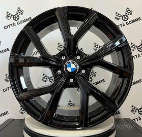 4 Cerchi in lega BMW X1 X2 X3 X4 X5 X6 Serie 1 2 3