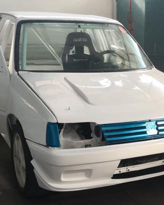 Peugeot 205 GTI Slalom