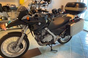 MOTO BMW F 650 GS