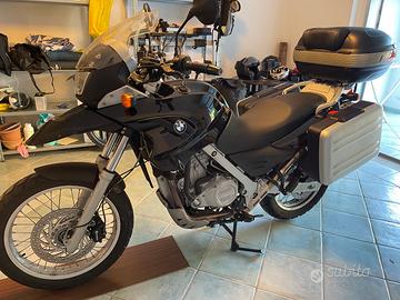 MOTO BMW F 650 GS