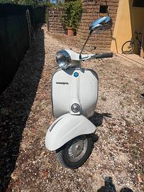 VESPA 125 TS