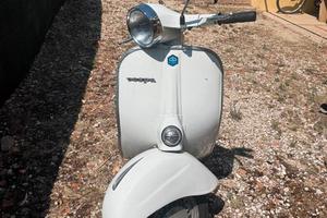 VESPA 125 TS