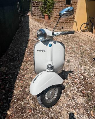 VESPA 125 TS