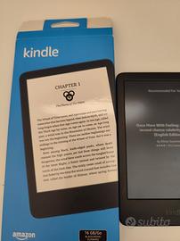 Amazon Kindle  2022 6" 16gb 11 Generazione 