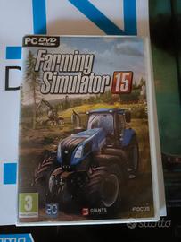 farming simulator 15 pc