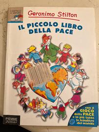 Geronimo Stilton il piccolo libro della pace