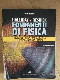 Halliday Resnick Fondamenti di Fisica