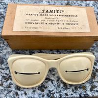 Rari Occhiali di Design Vintage mod. THAITI