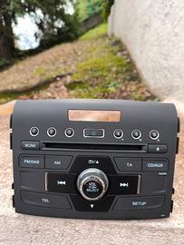 accessorio radio per Honda crv quarta serie