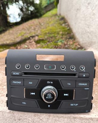 accessorio radio per Honda crv quarta serie