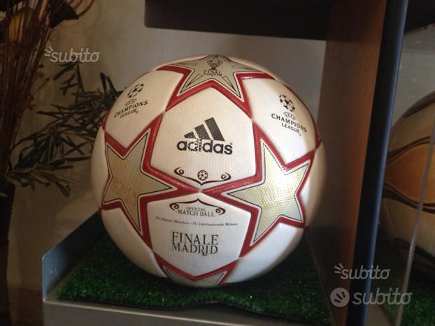 Pallone finale cheap champions league