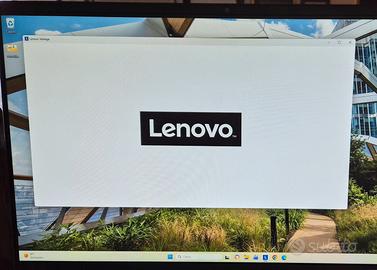 PC All-in-One Lenovo Intel Core i3 9ª Gen