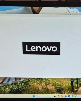 PC All-in-One Lenovo Intel Core i3 9ª Gen