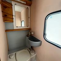 Camper Fiat ducato Ci turistico