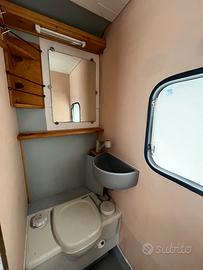 Camper Fiat ducato Ci turistico