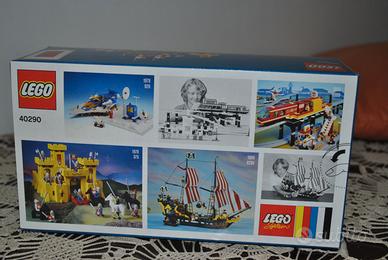 Lego 40290 60° anniversario set esclusivo