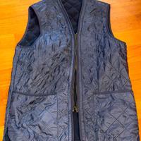 Gilet Barbour Originale Blu Navy misura L