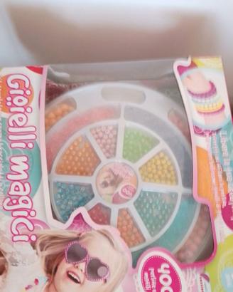 gioco gioielli magici