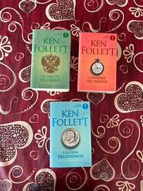 Trilogia Ken Follet