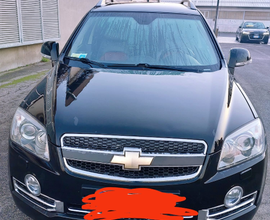 Chevrolet captiva 2008