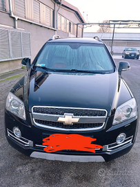 Chevrolet captiva 2008