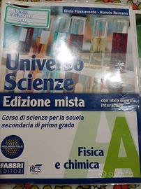 Universo Scienze