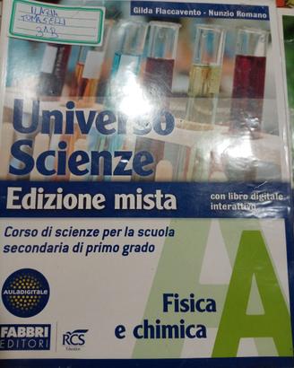 Universo Scienze
