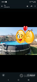Piscina 5metri