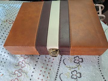 gioco da tavolo BACKGAMMON