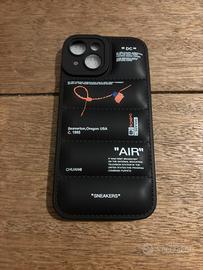 Cover iphone off white