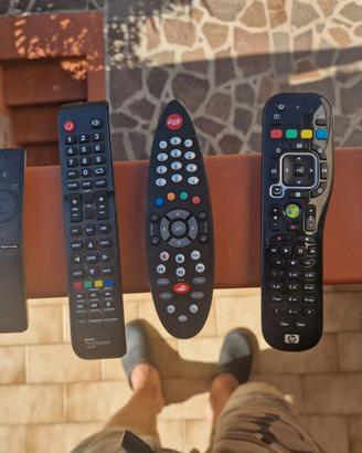 Telecomandi Vari