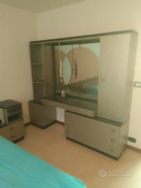 camera da letto anni 70