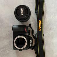 Reflex Nikon D3200