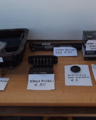 Ricambi/accessori FIAT 500 d'epoca