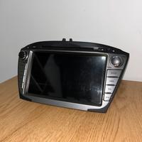 Navigatore Autoradio Hyundai ix35 GPS