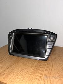 Navigatore Autoradio Hyundai ix35 GPS