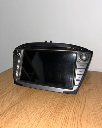 Navigatore Autoradio Hyundai ix35 GPS