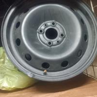 cerchi 15 fiat 14 Peugeot 