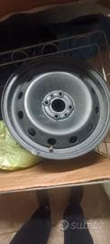 cerchi 15 fiat 14 Peugeot 