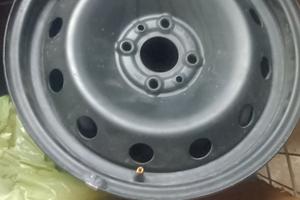 cerchi 15 fiat 14 Peugeot 