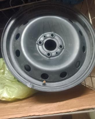 cerchi 15 fiat 14 Peugeot 