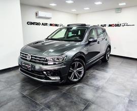 Volkswagen Tiguan 2.0 TDI 150cv DSG RLINE TETTO UN