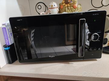 microonde Whirlpool airforced 