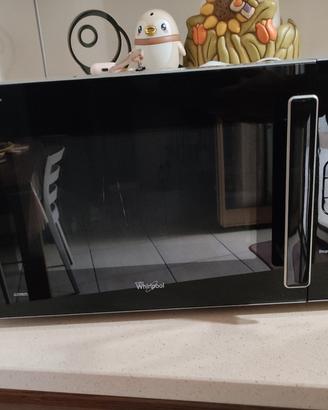 microonde Whirlpool airforced 